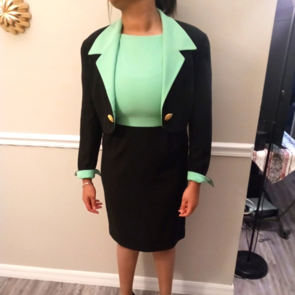Women's Suit Dress